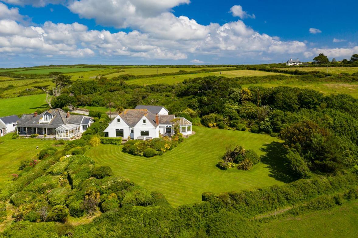 Trerhose B&B Mullion Exterior foto