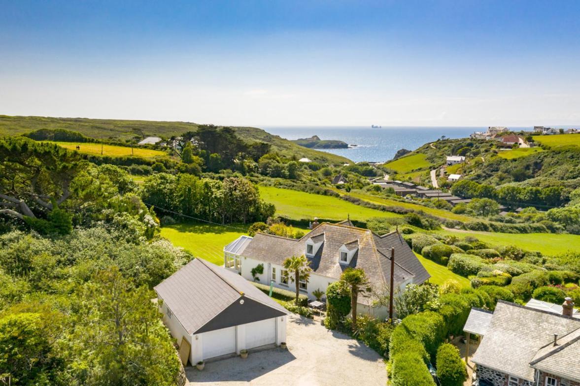 Trerhose B&B Mullion Exterior foto